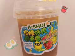 -阿水大杯茶(明湖广场店)