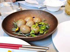 燠卤野鸡蛋-虹御轩·传承江浙菜(虹桥店)