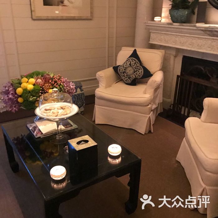 半岛酒店水疗中心