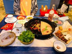 特色小郡肝-XiaoJunGan Hotpot 钢管厂五区小郡肝火锅串串香