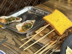 -皖北巫氏三胖地锅鸡(长淮总店)