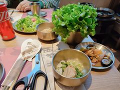 秘制麻酱调料-西塔老太太泥炉烤肉(北京望京店)