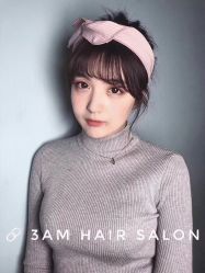-3AM HAIR SALON染发接发