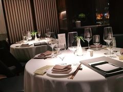 店内布置-汤城小厨•粤菜•靓汤(金融街店)