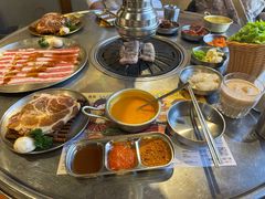 -安又胖韩国烤肉