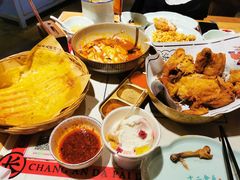-长安大牌档之西安博物院文化餐厅(中贸店)
