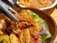 -胖记烤肉(江汉路店)