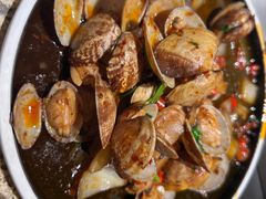 辣炒花蛤-丰茂烤串(钦州北路店)