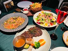 -碧特博格·20年品牌西餐厅(芜湖路店)