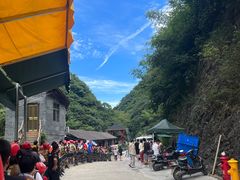 -将军关探险漂流