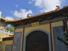 -方山风景区定林寺