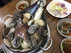 -真情鲍鱼海鲜汤