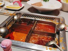 -海底捞火锅(让胡路万达店)