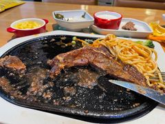 -豪客来牛排(天阳D32店)