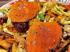 -江味龙虾馆·裸蓝龙虾(南山店)