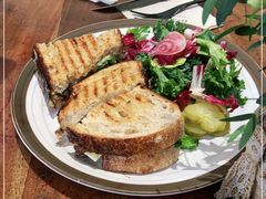-O'mills Sourdough Bakery&Bistro(永嘉路店)