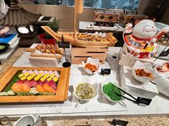 -咖啡苑自助餐厅·中国大饭店