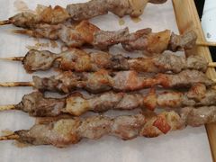 羊肉串-宛平李记小吃(东关街店)