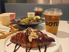-GOTLOT COFFEE&KITCHEN角落厨房NOOK店