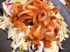 台式鱿鱼-杰J.w.m深夜食堂 厚杰居酒屋(淮海街商业街店)