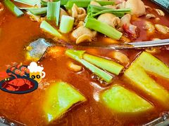-湘肠香火锅店(团结湖店)
