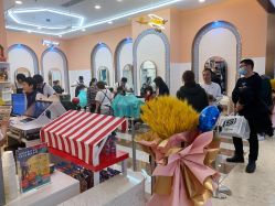 -爆米花儿童美发乐园(长白万象汇店)