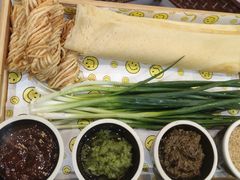 煎饼卷大葱-燕喜堂·中华老字号(大明湖店)