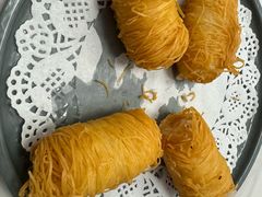 -喜势点·糖沙翁手工茶点·本地人茶居(永庆坊店)