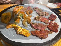 -胖记烤肉(江汉路店)