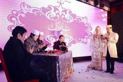 -盛世祥云回族婚庆穆斯林婚纱摄影(迦南大厦店)