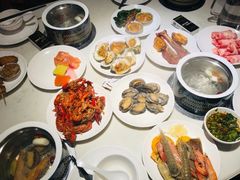 -加餐海鲜自助(宝龙一城店)