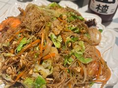-十面欢腾·海鲜面·台式Bistro(长乐路店)