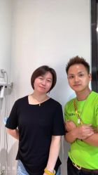 -东方美妍小鹏造型