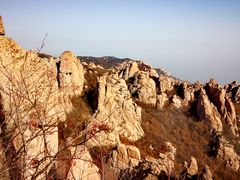 -崂山巨峰游览区