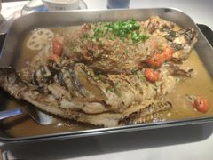 -鱼酷活鱼烤鱼(人信汇商场店)