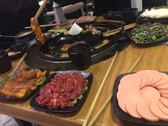 -赞酱川式烤肉(蜀都万达店)