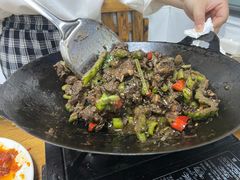 醋血鸭-牛八宝桂林米粉(八里庄店)