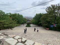 -府君山公园
