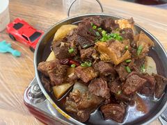 -桂萍特色牛筋牛杂(长堤街总店)