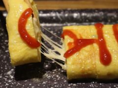 芝士鸡蛋卷-冰川冷面·延边菜·炭烤串(观前店)