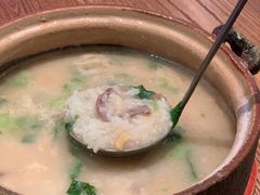 鹅杂砂锅粥-MR鹅外