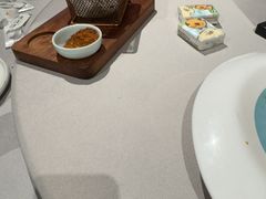 -悦海·家宴·冰花皮皮虾大锅贴(宝龙店)