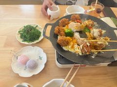 -柴の食堂·日式家庭料理·熊之肆(大学路店)