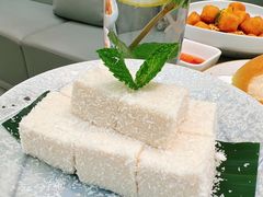 雪方椰奶冻-大树餐厅(朝阳大悦城店)