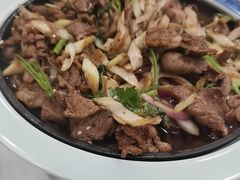 -万荣烤鸭店·北京菜(天坛店)