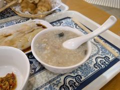 皮蛋瘦肉粥-冰泉豆浆馆(阳朔店)