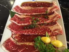-梦山水日本烧肉(五四广场店)
