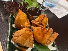 -克比叔叔印度餐厅Kebabs on the Grille (人民广场店)