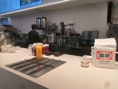 -喜茶(贵阳国贸逸天城店)