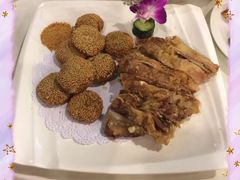 燒羊肉-老浒记烤鸭-北京菜(琉璃厂店)